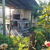 CASA ATAMAR, LA BALCONADA, LA PALOMA, Rocha、ラ・パロマのホテル