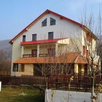 Pensiunea Daniels, hotel in Văliug