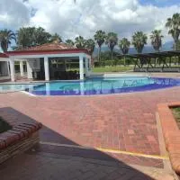 Hotel Finca la Sofia, hotel u gradu 'La Unión'