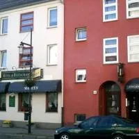 Hotel-Restaurant Marcus, hotel en Malchin