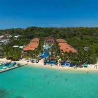 Infinity Bay Spa & Beach Resort, Hotel in West Bay