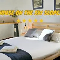 Mountain Home G1 Free private Parking, hotel di Pila