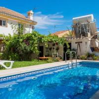 At Home in Malaga Stay