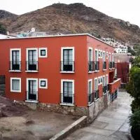 Quinta Mercedes, hotel v Guanajuatu