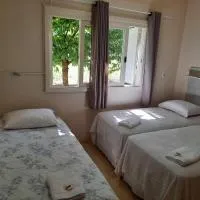 Morada da Esperança, hotel di Vespasiano Corrêa