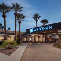 Wyndham Tucson Airport Hotel & Conference Center, hotel poblíž Mezinárodní letiště Tucson - TUS, Tucson