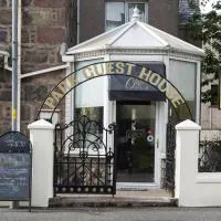 Stornoway में, होटल The Park Guest House, Stornoway