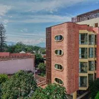 Moabi Hotel, hotel u gradu Medeljin