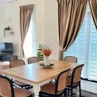 DLaman Hijau, hotel u gradu Merlimau