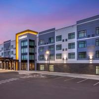 Cambria Hotel Spokane Airport, hotel poblíž Mezinárodní letiště Spokane - GEG, Spokane