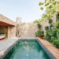 T Villas Kaeng Khoi, hótel í Sara Buri