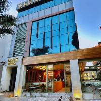 Luis Otel, hotel poblíž Letiště Izmir Adnan Menderes - ADB, İzmir
