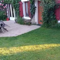 Gîte des coussières, hotel Courteix városában