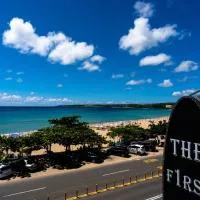 The First 南灣膠囊旅店, hotel a Nanwan
