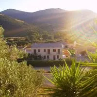 Agriturismo La Grotta Del Tesoro, viešbutis mieste Santadi