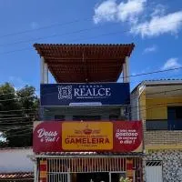 Pousada Realce - Próximo ao Ferry Boat, hotell i Itaparica