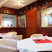 Piroska Pension, hotel em Olbernhau