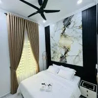Zafriel homestay kemaman – hotel w mieście Cukai
