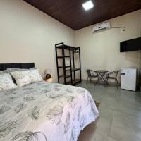 Suíte Andorinha, hotel poblíž Letiště Minacu Municipal - MQH, Colinas Do Sul