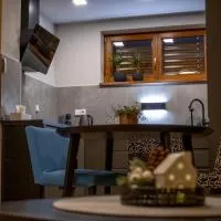 Apartmán u lesa Nové Jirny、Nové Jirnyのホテル
