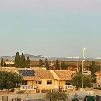 Casa fina y pepe، فندق في Algar