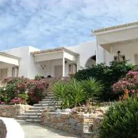 Agnanti studios - sikinos, hotel v mestu Síkinos