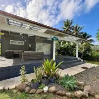 Cozy & Modern Cottage- near Muri Beach, hotel u gradu Ngatangiia