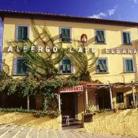 Albergo Ape Elbana, hotell sihtkohas Portoferraio