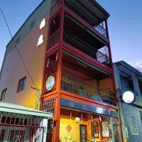 FuLu home stay, hotell sihtkohas Chulu