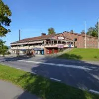 Värdshuset Stopet, hotel in Grängesberg