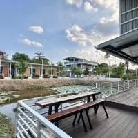 Woodview Resort, hôtel à Samut Prakan