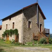 Terre indigo, hotel v destinaci Eymoutiers