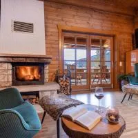 Chalet am Lechweg, hotel u gradu 'Elbigenalp'