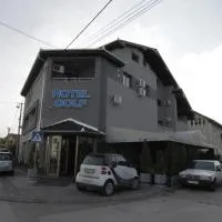 Hotel Golf, hotel sa Kruševac