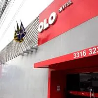 Olo Hotel, hotel u gradu Anápolis