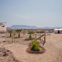 Hammerstein में, होटल Neuhof Portion 2 Campsite