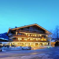 Hotel Bellerive Gstaad, Hotel in Gstaad