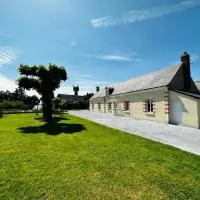 Gîte Les Guernazelles, хотел в Mosnes