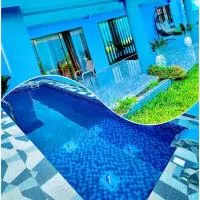 Landreas Complexe, hotel em Parakou