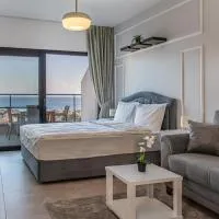 Sophia Pool Apartments in Caesar Blue Resort,Gym, Swimming Pools, Sauna, Hammam, Kids' club available, hotel a Perivolia tou Trikomou