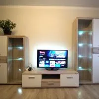 Beautiful renovated apartment, hotel a Balvi