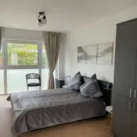 뢰스라트에 위치한 호텔 modernes stilvoll eingerichtetes Appartement