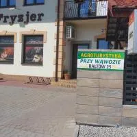 Apartament Przy wąwozie, hotel a Bałtów