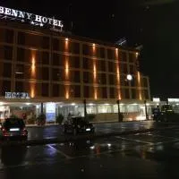 Benny Hotel, hotel v destinaci Catanzaro