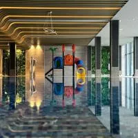 Hotel Mazurski Raj, hotel di Ruciane-Nida