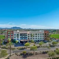 Holiday Inn Express & Suites - Gilbert - Mesa Gateway Airport, hotel di Gilbert