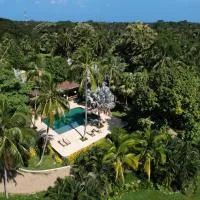 Gardenia Springs - La Finca Buritaca, hotel din Buritaca