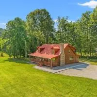 Biggie Cabin, hotel din Stanton