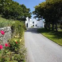 Scourie Lodge and Gardens, hotel em Scourie