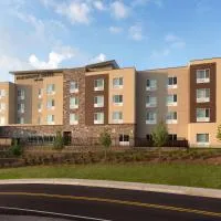 TownePlace Suites Boone, hotell i Boone